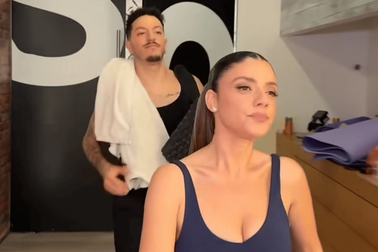 Shiri Maimon is furious with her dancer: "I don't understand what's going on here"
