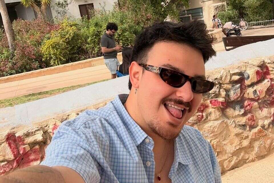 עדן דניאל גבאי , אינסטגרם עדן דניאל גבאי