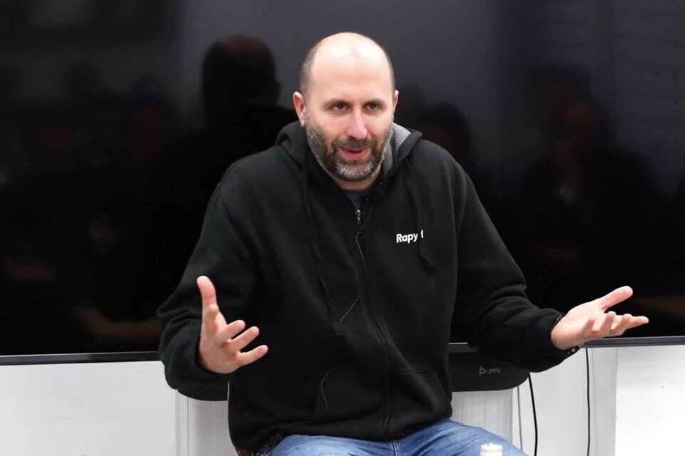 אריק שטילמן , צילום מסך