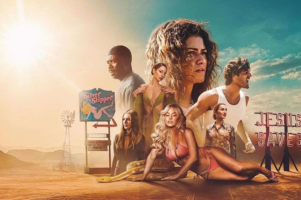 אופוריה , יחצ