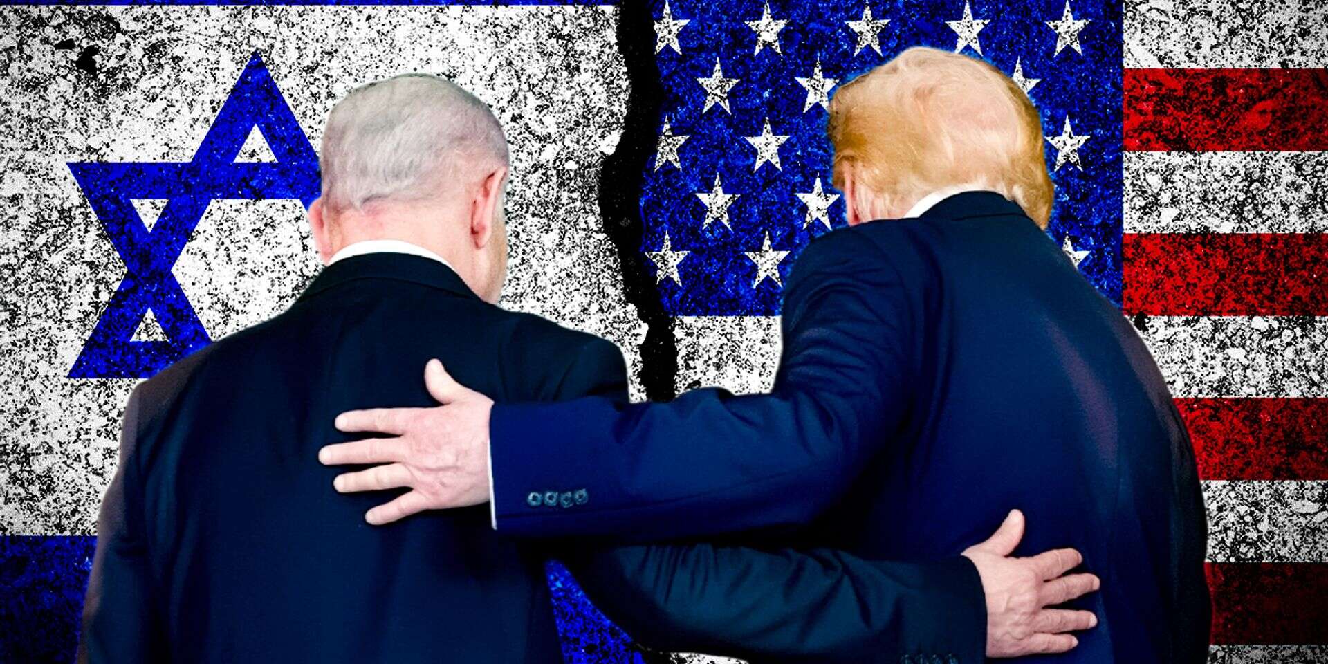 יחסי ארה"ב וישראל. משבר חריף , Gettyimages, AP