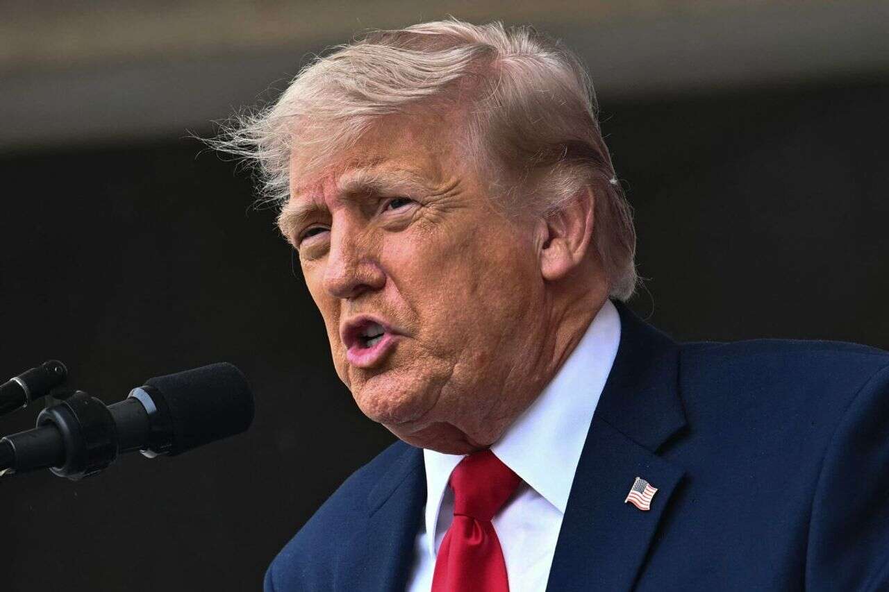 After the unusual threat: the tyrannical country reacts to Trump's words
