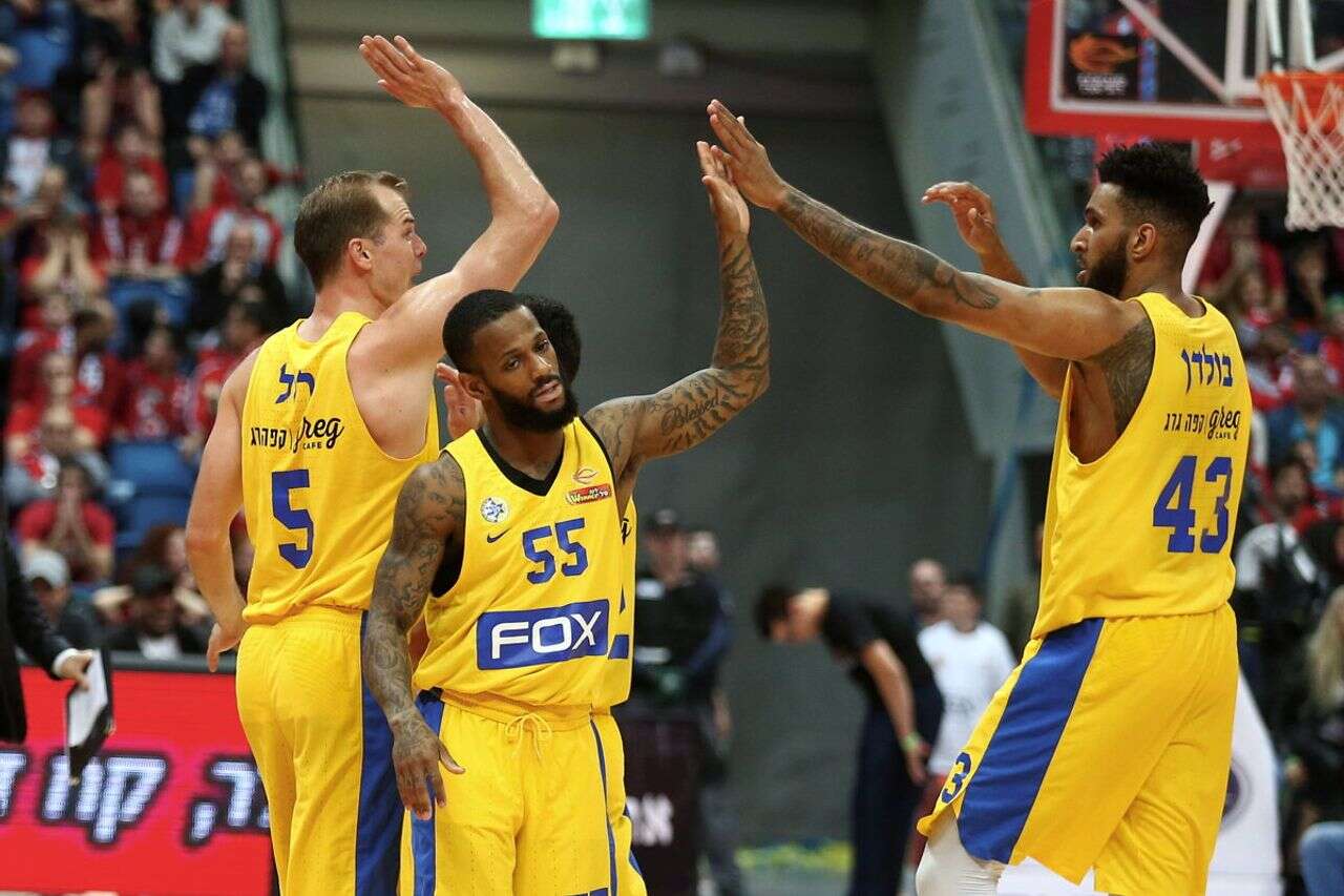 From Lebanon to Egypt: Ex-Maccabi Tel Aviv stars close to Israel
