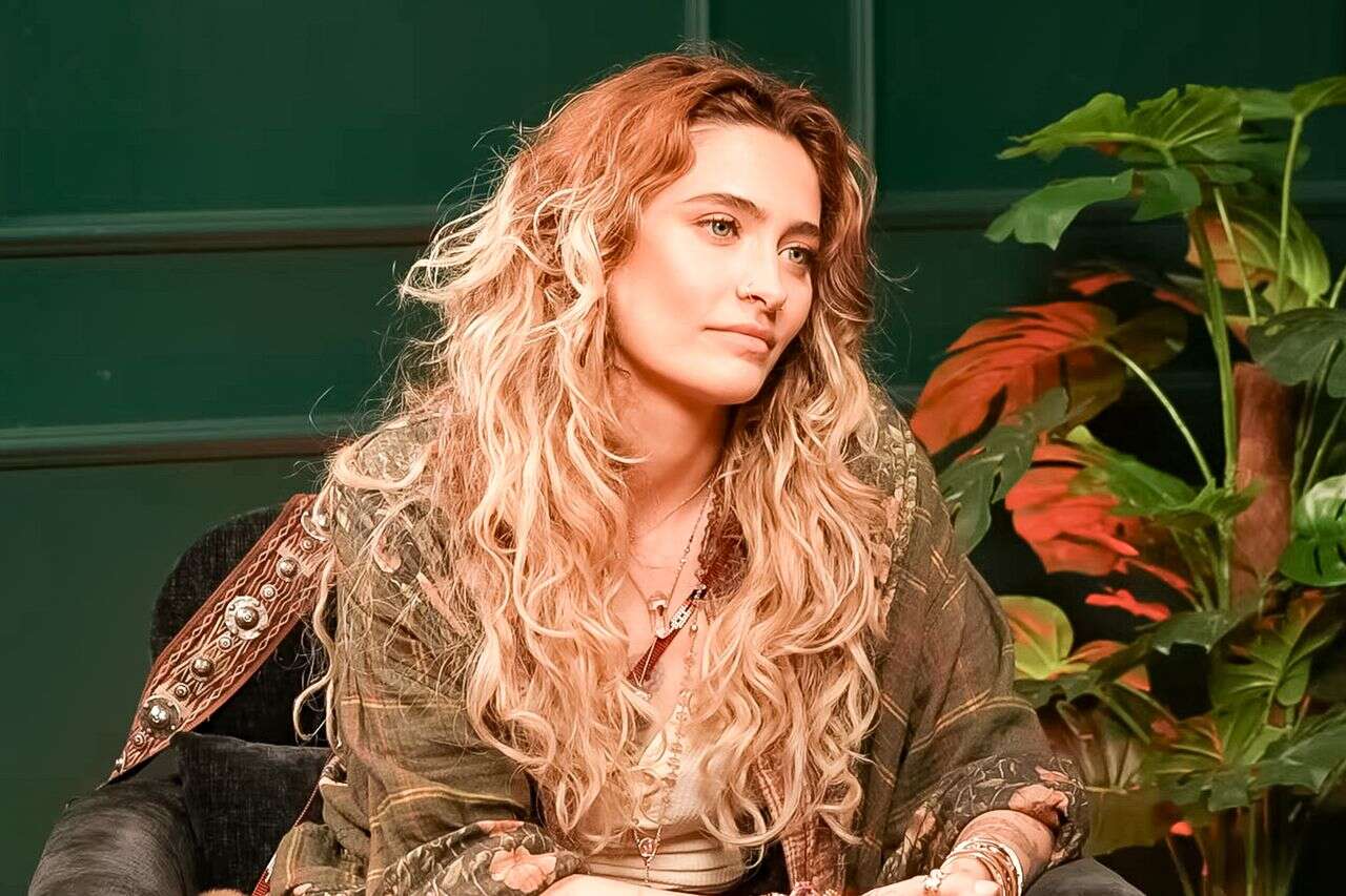 Paris Jackson on addiction: "I became a very vindictive person"