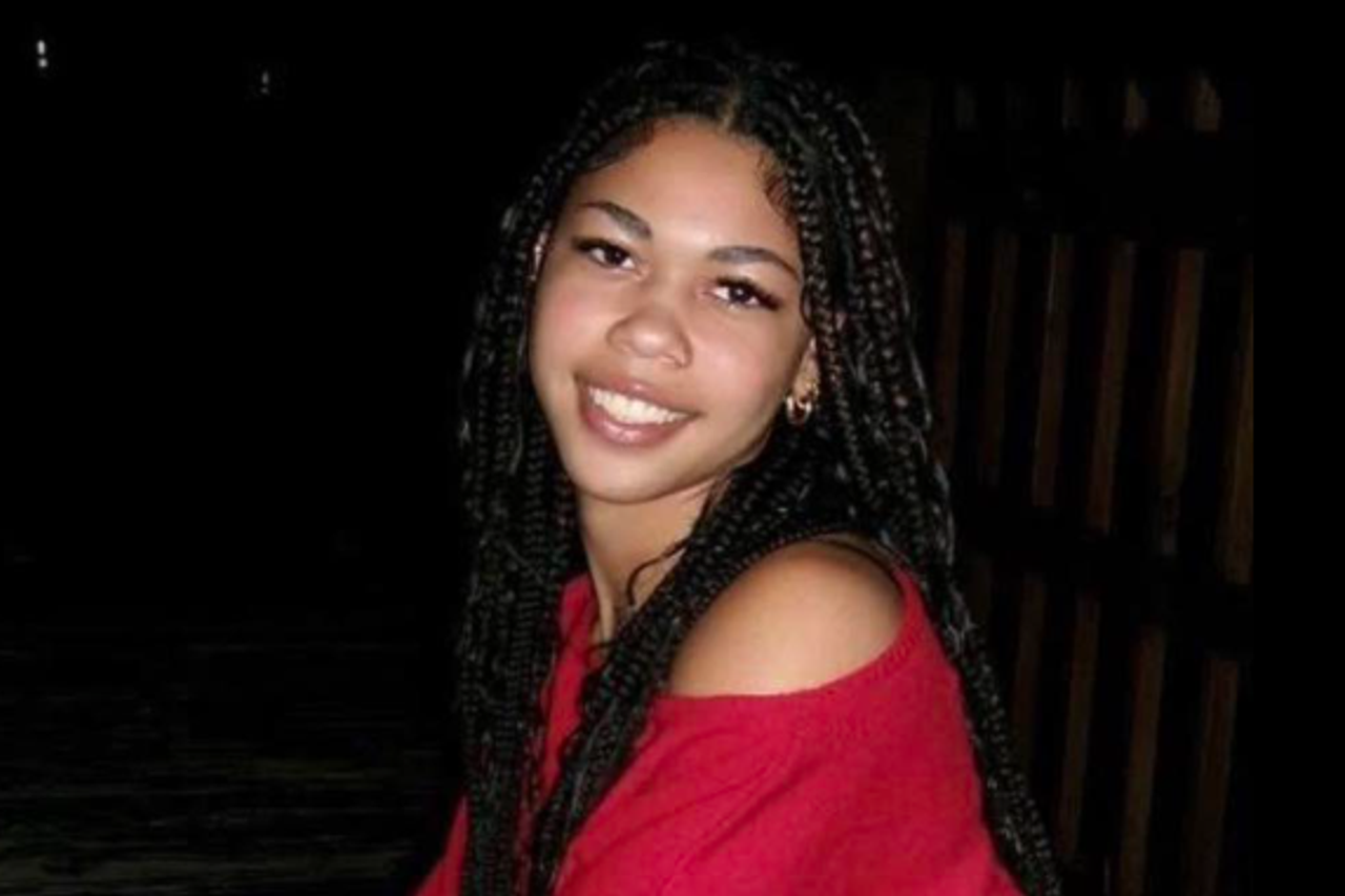 Horrific: Murdered his ex after she found out he was sleeping with his half sister