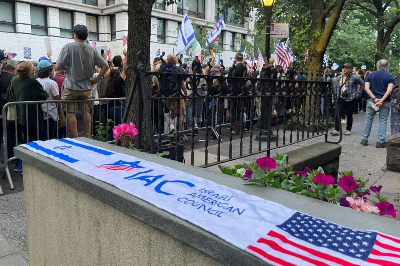 Giving up on the Jewish community in the USA? It's not an option - it's an existential danger