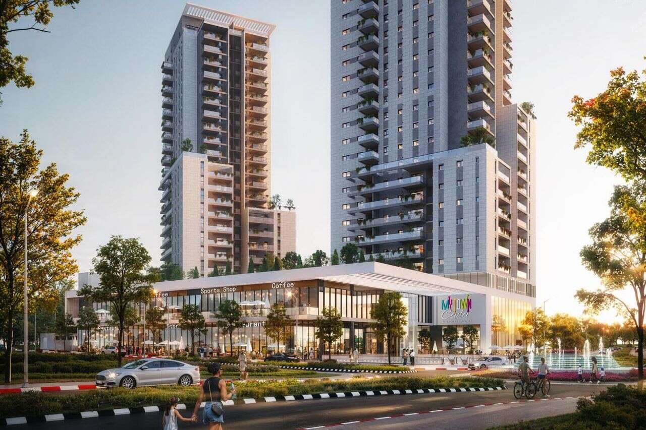 After 30 years: the stalled project in Kiryat Malachi is finally getting underway
