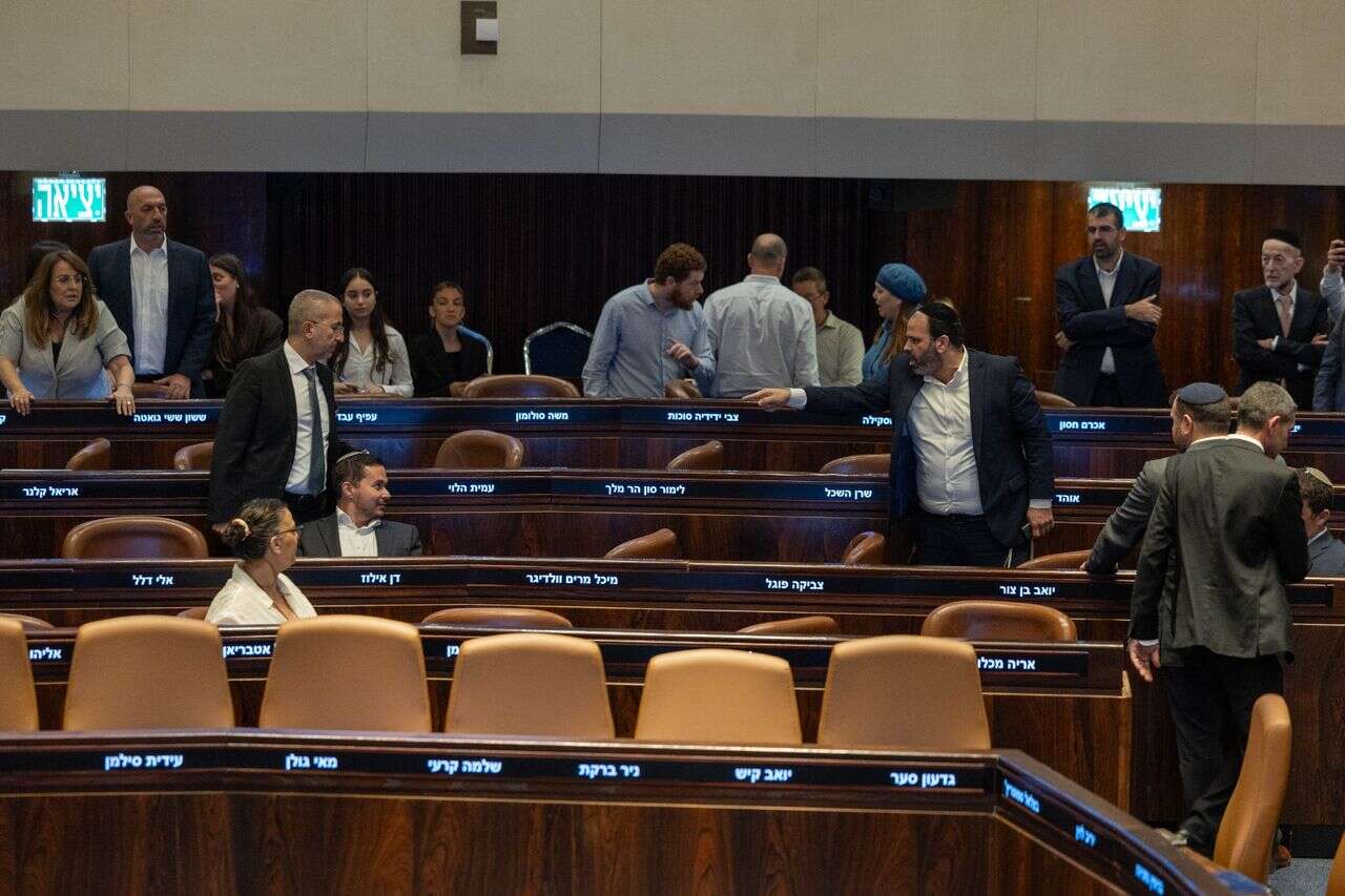 "Be ashamed": Watch the confrontation between the MKs from Shas and the Likud in the middle of the Knesset