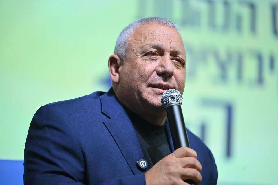 גדי איזנקוט , כנס הנהגת התנועה הקיבוצית