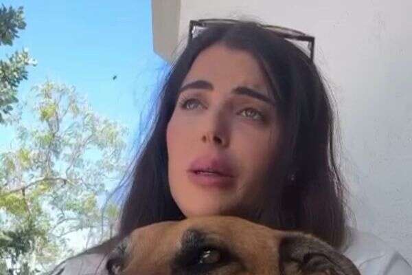 כך היא גילתה שקייסי מתה. ספיר בורגיל , אינסטגרם