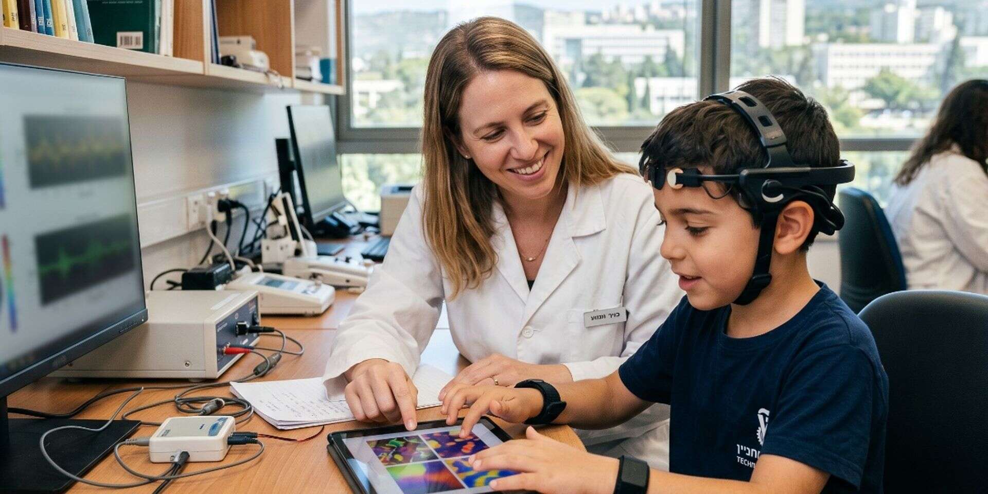מחקר ישראלי חדש: אבחון ADHD - באמצעות סרטון ביתי , Gemini