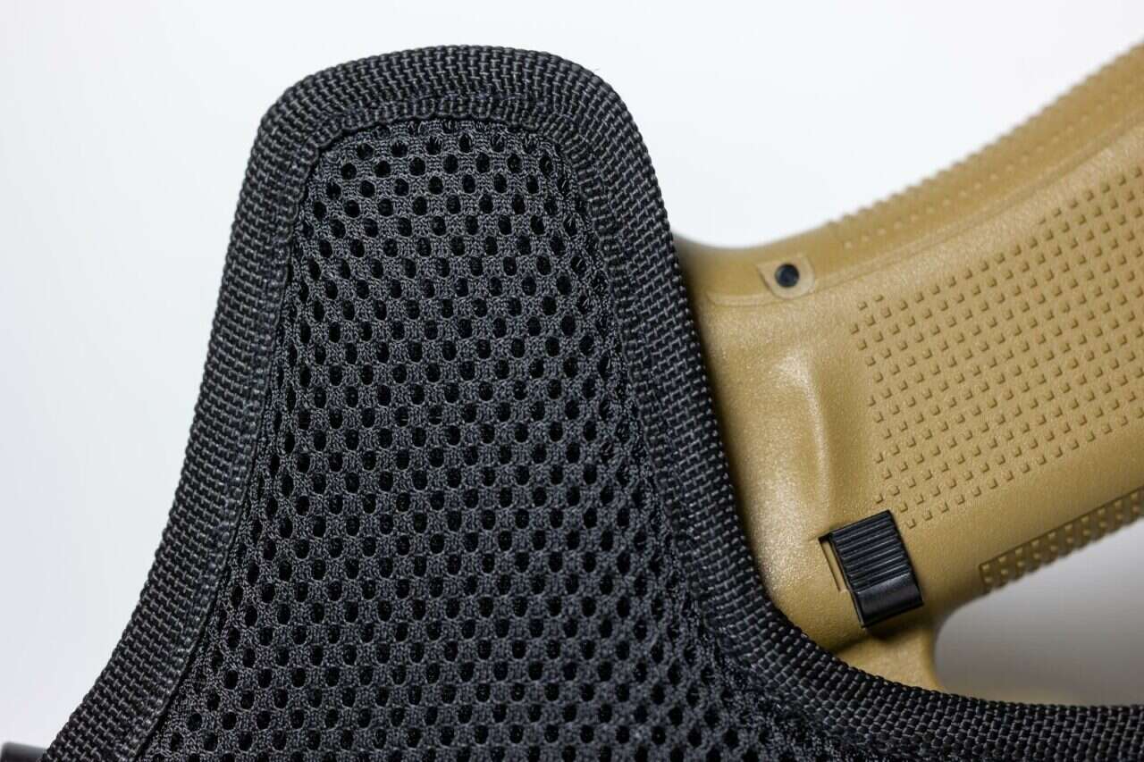 A quiet revolution in the gun holster market