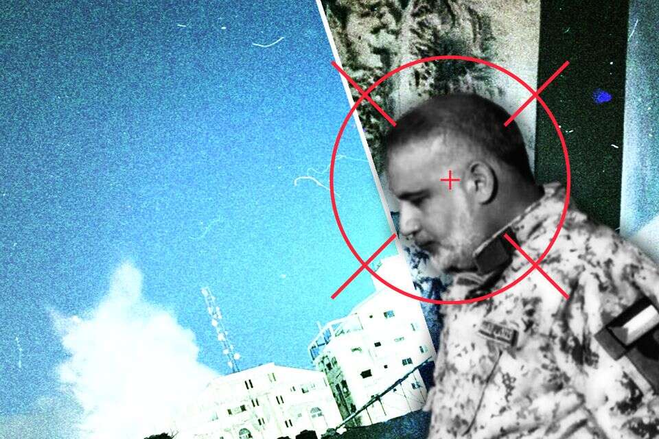 ראש הזרוע הצבאית של חמאס, מוחמד עודה, חוסל ע"י צה"ל , דובר צה"ל