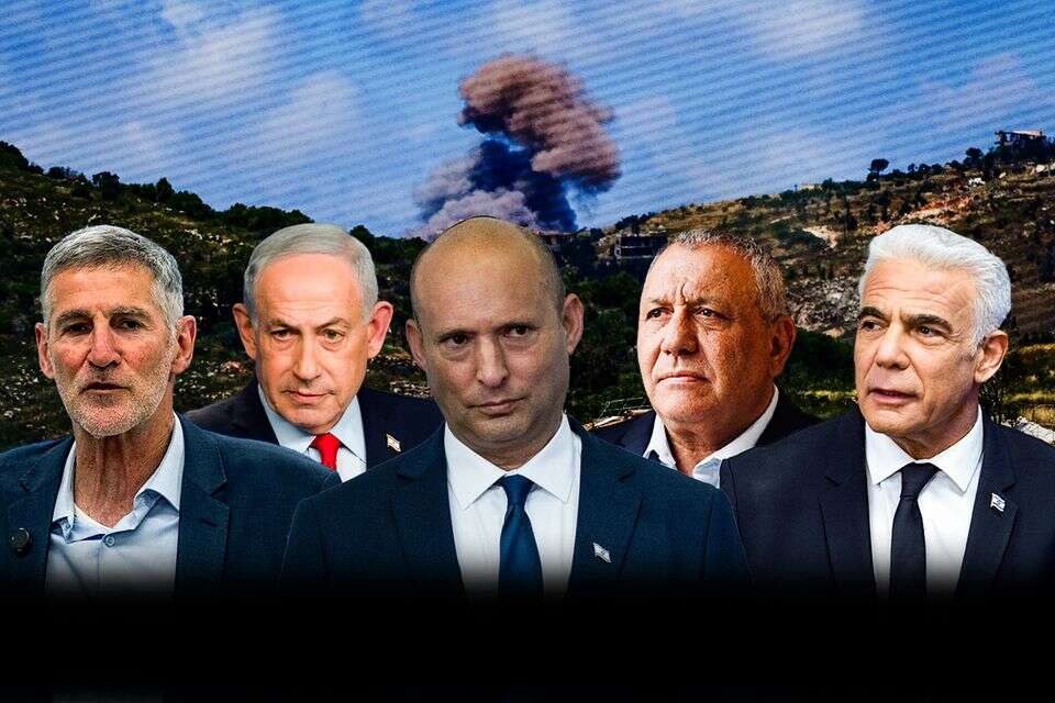 הקלף החשוב של הבחירות לא נמצא במקום שכולם חושבים. לפיד, איזנקוט, בנט, נתניהו וגולן , אורן בן חקון, אורן כהן