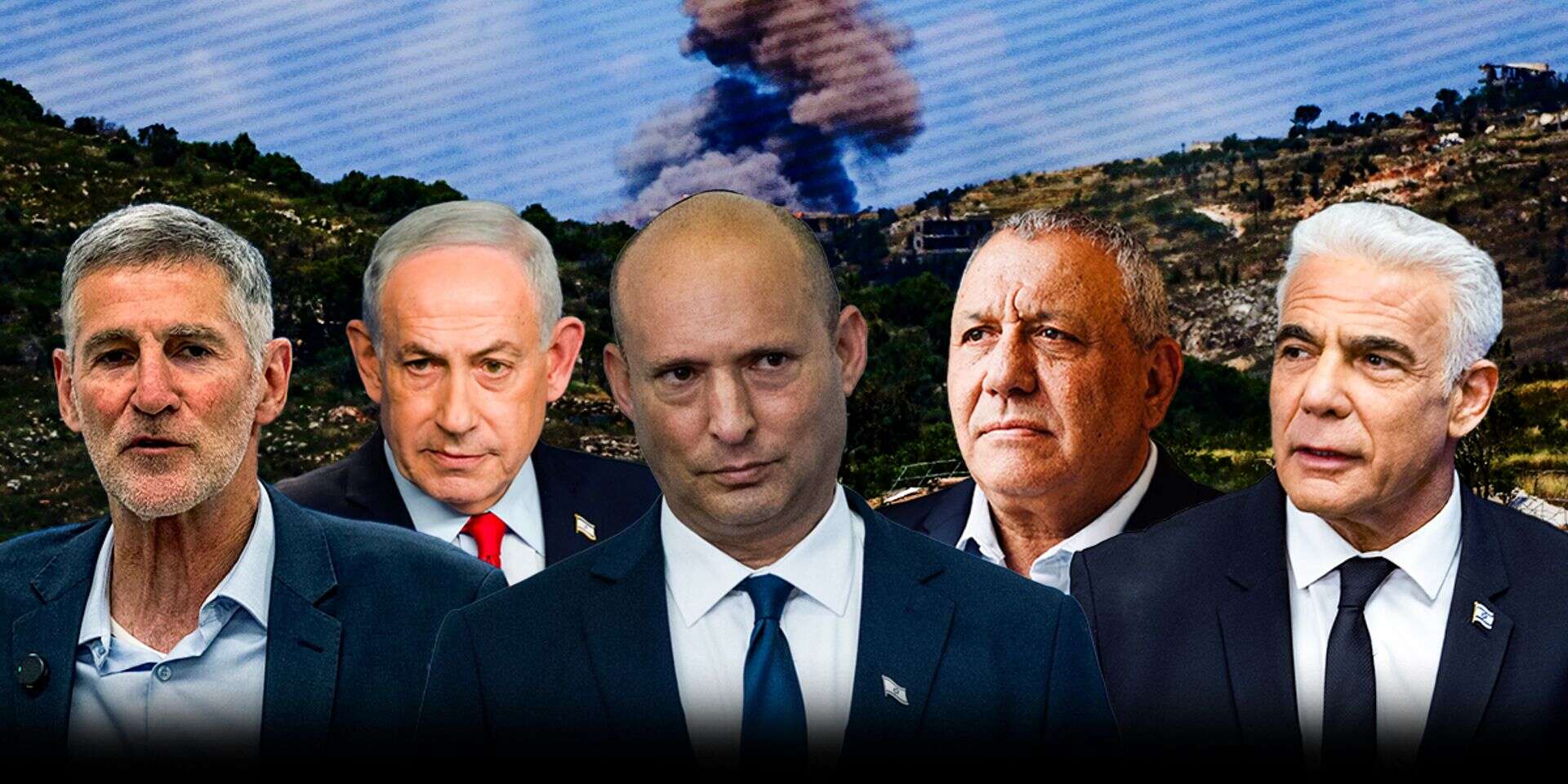 הקלף החשוב של הבחירות לא נמצא במקום שכולם חושבים. לפיד, איזנקוט, בנט, נתניהו וגולן , אורן בן חקון, אורן כהן