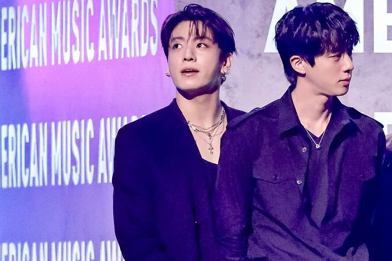 The BTS star was blocked on Instagram, and the account is back