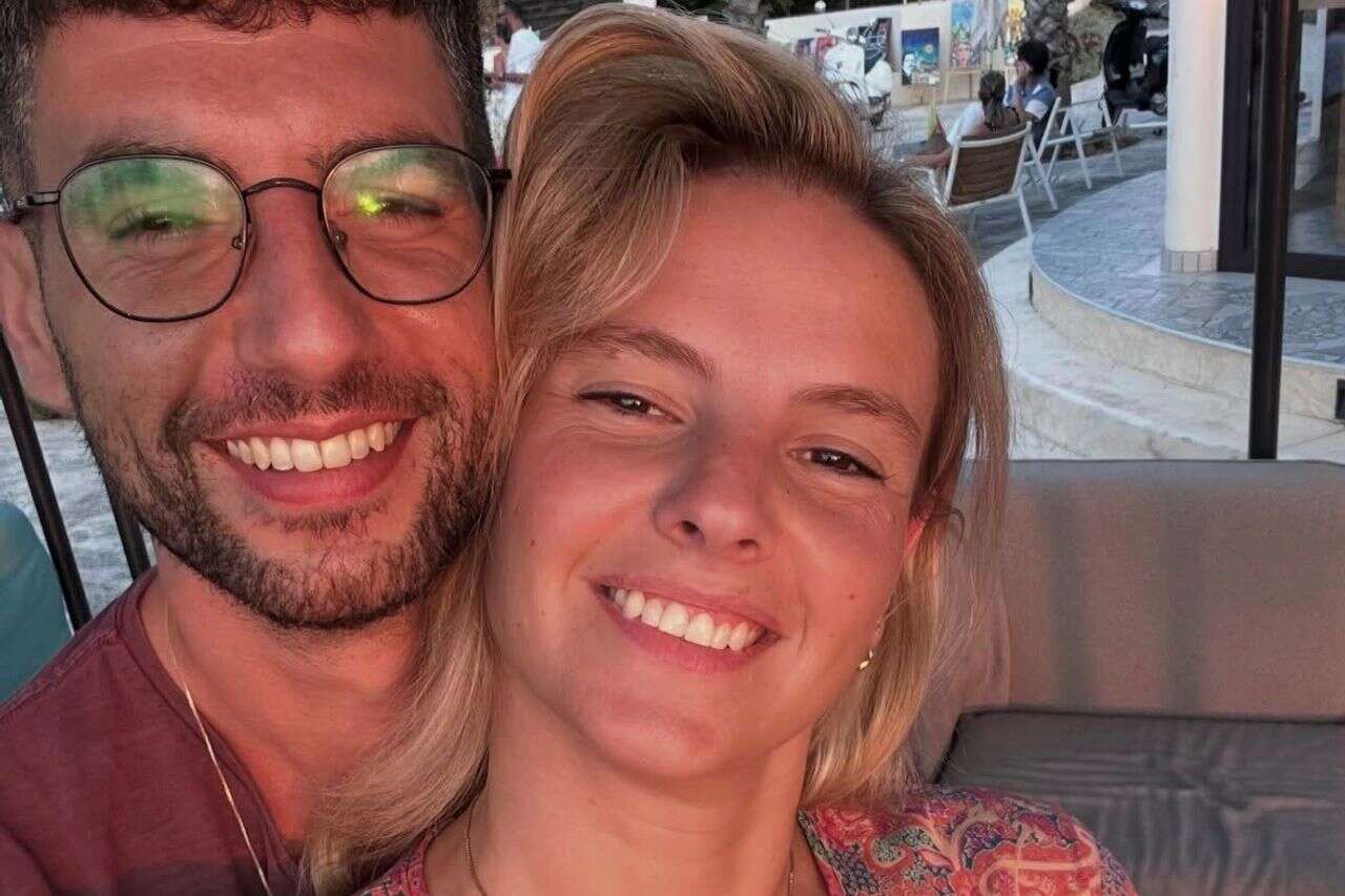 The pregnant bride of "Hatunmi" was asked who the father is: this is her answer