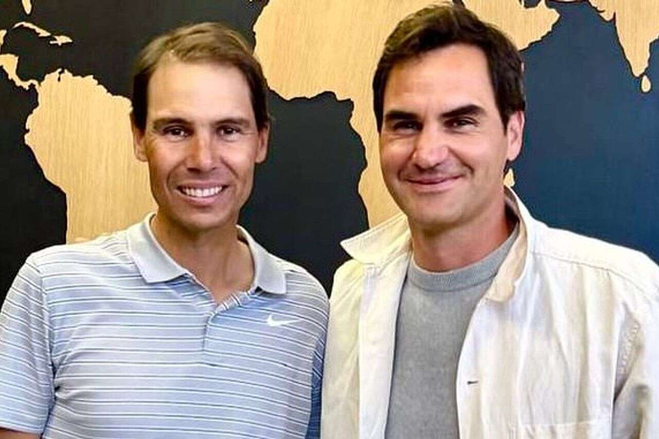 18 months after retirement: the worrying picture of Rafael Nadal