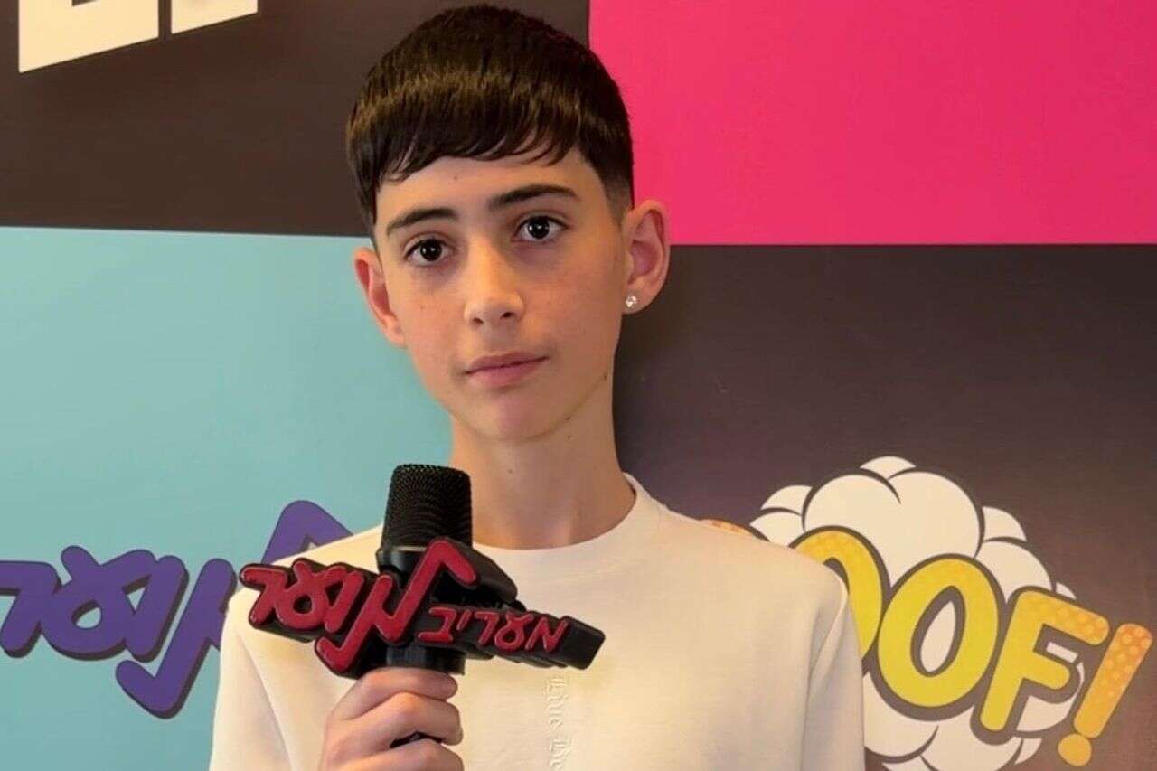 Jonathan Grossman reveals his biggest fear