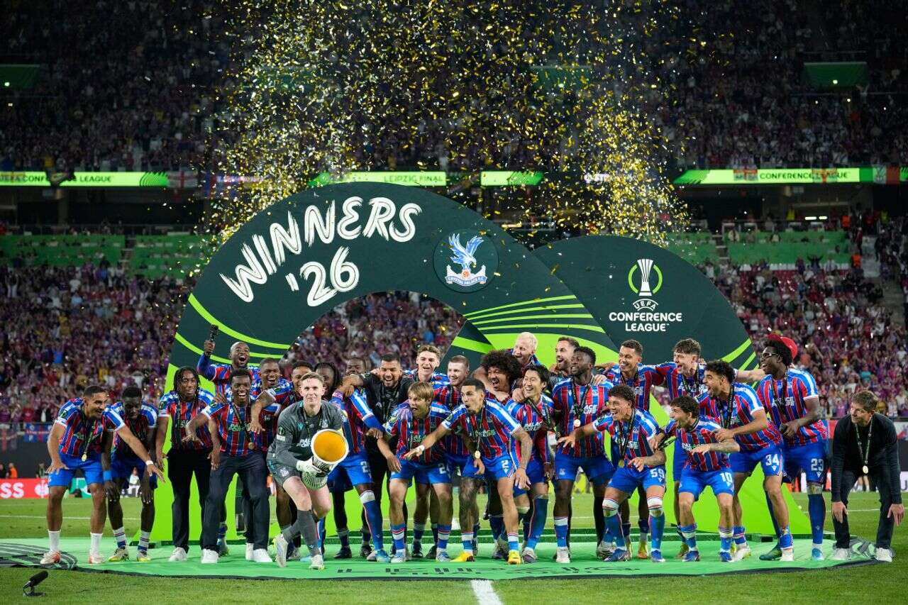 Crystal Palace closed the account with the Pro-Palestinians: "The good ones win"