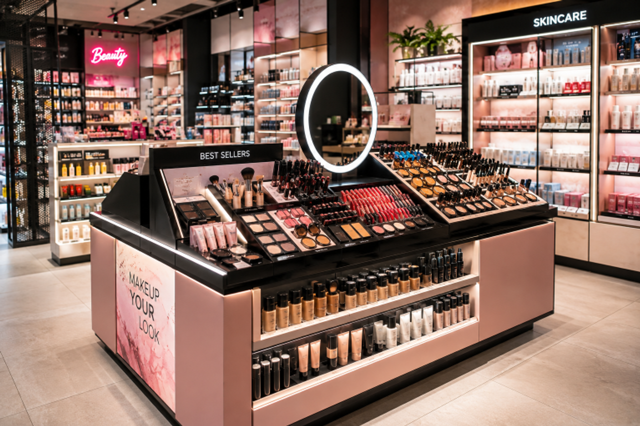 Shopaholics, get ready: a new beauty chain is about to open in Israel