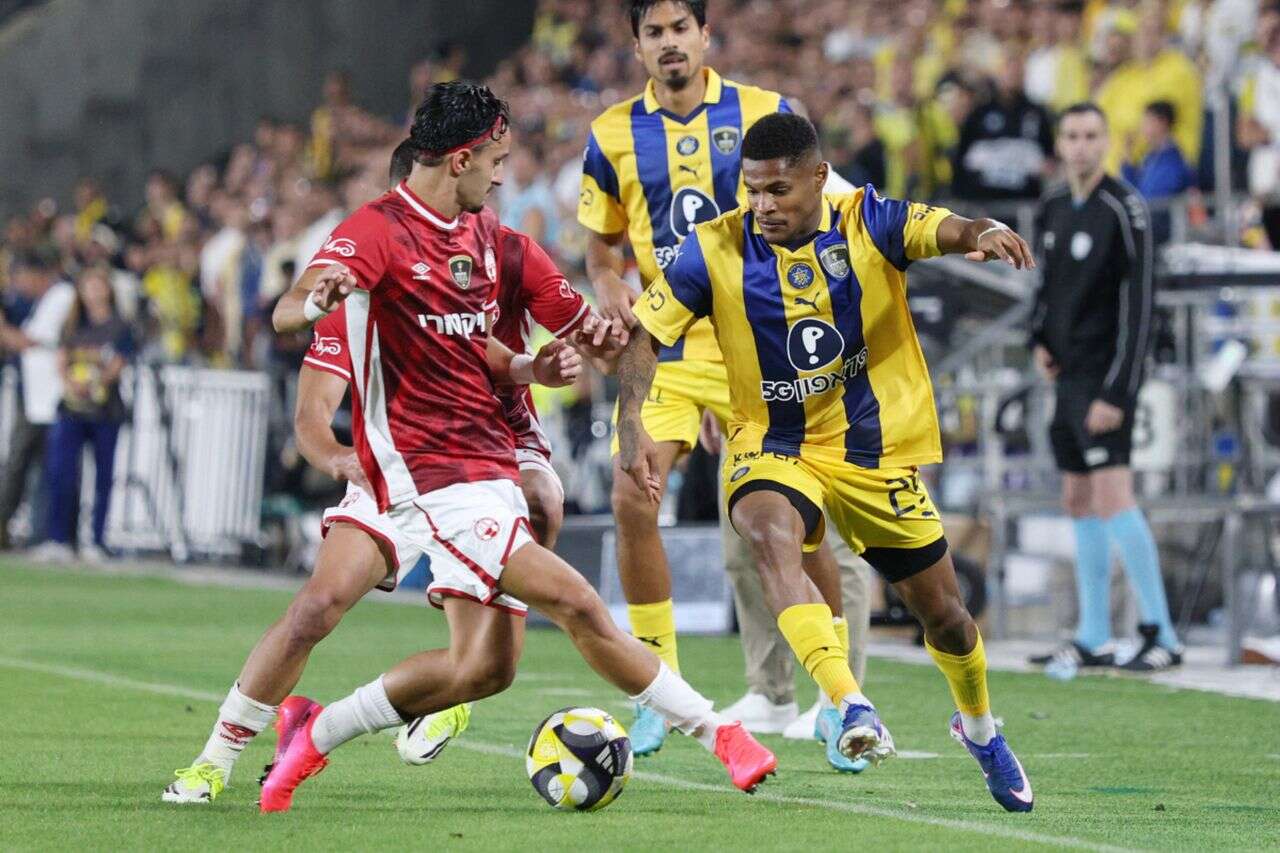 The teams were updated: UEFA's decision regarding the return of the games to Israel