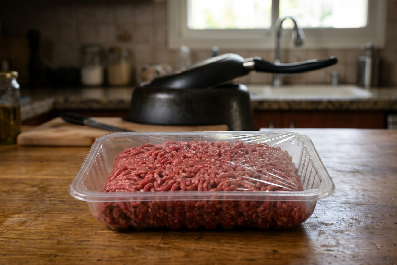 Neither in water nor in the refrigerator: the fastest way to defrost meat - in 15 minutes