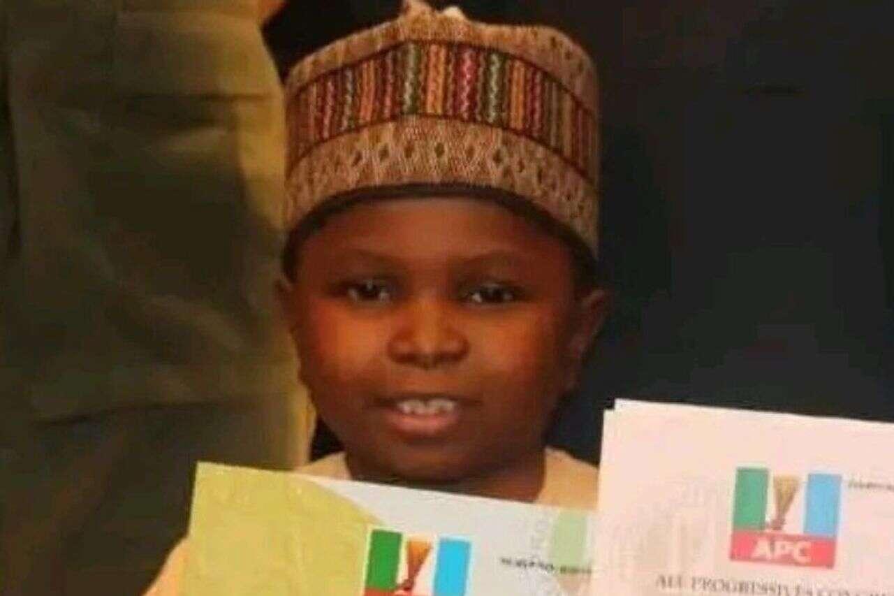 The "political wonder" who conquered an entire country and was a candidate for parliament - turned out to be only 16 years old
