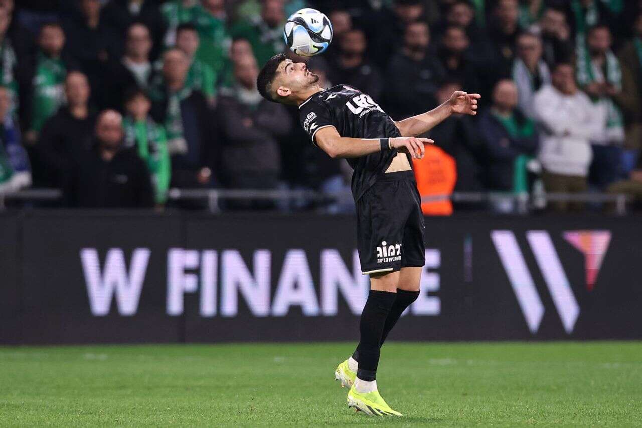 Beitar Jerusalem in advanced negotiations with a senior legionnaire First publication