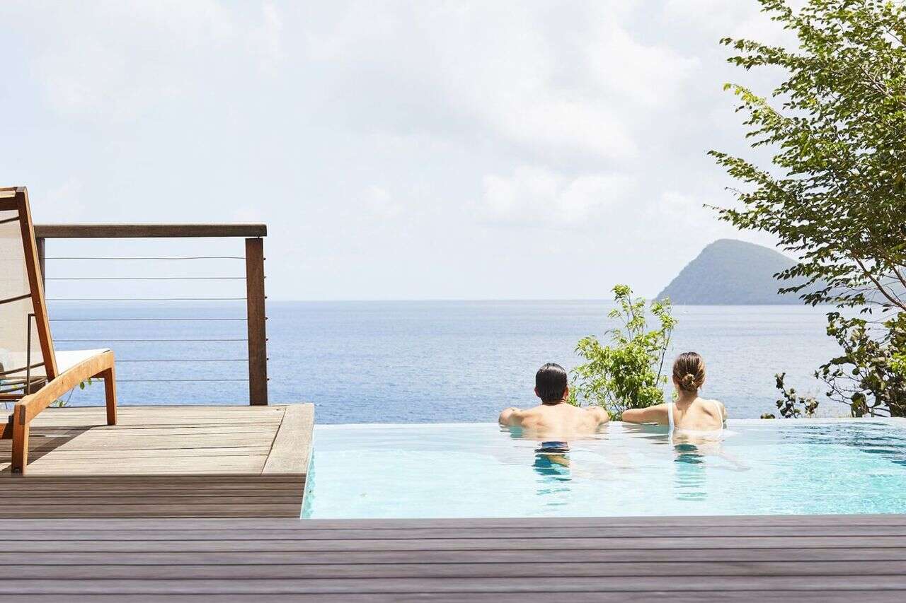 Only a few know: the 5 most intriguing hotels in the world right now