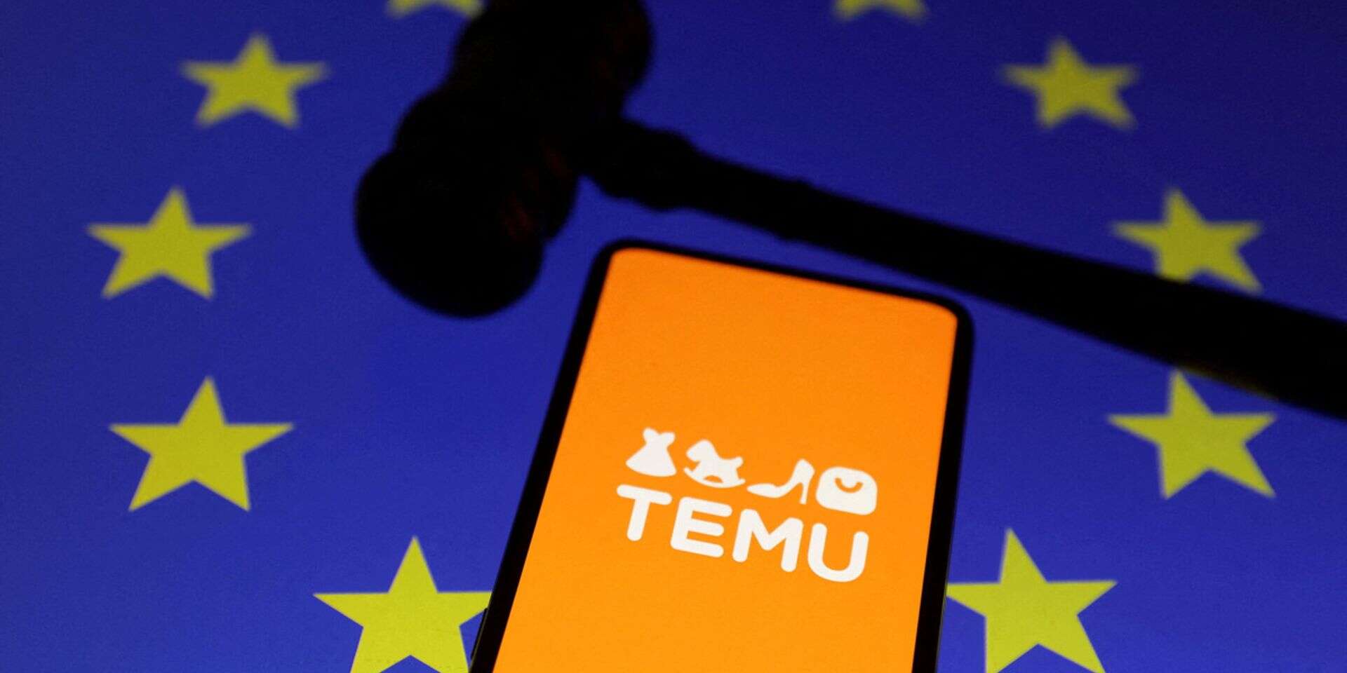 לפעמים החגיגה נגמרת: 200 מיליון אירו קנס ל-Temu , רויטרס