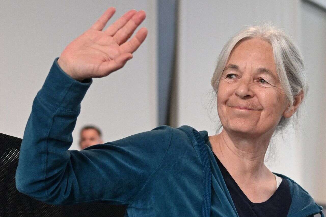 Years under a false identity: Germany sends a 67-year-old member of an extreme leftist organization to prison