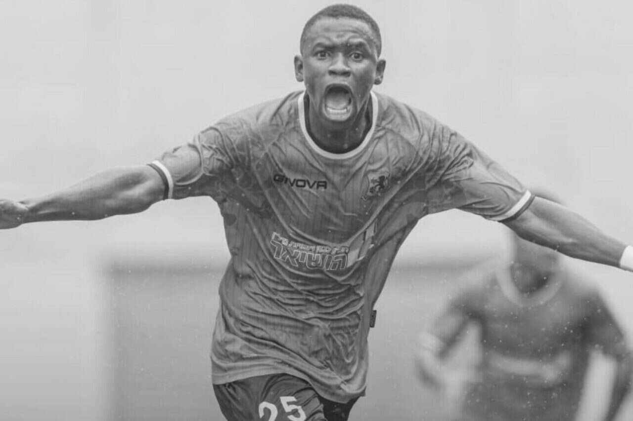 Tragedy in Bnei Yehuda: the club player was killed in Nigeria at the age of 19