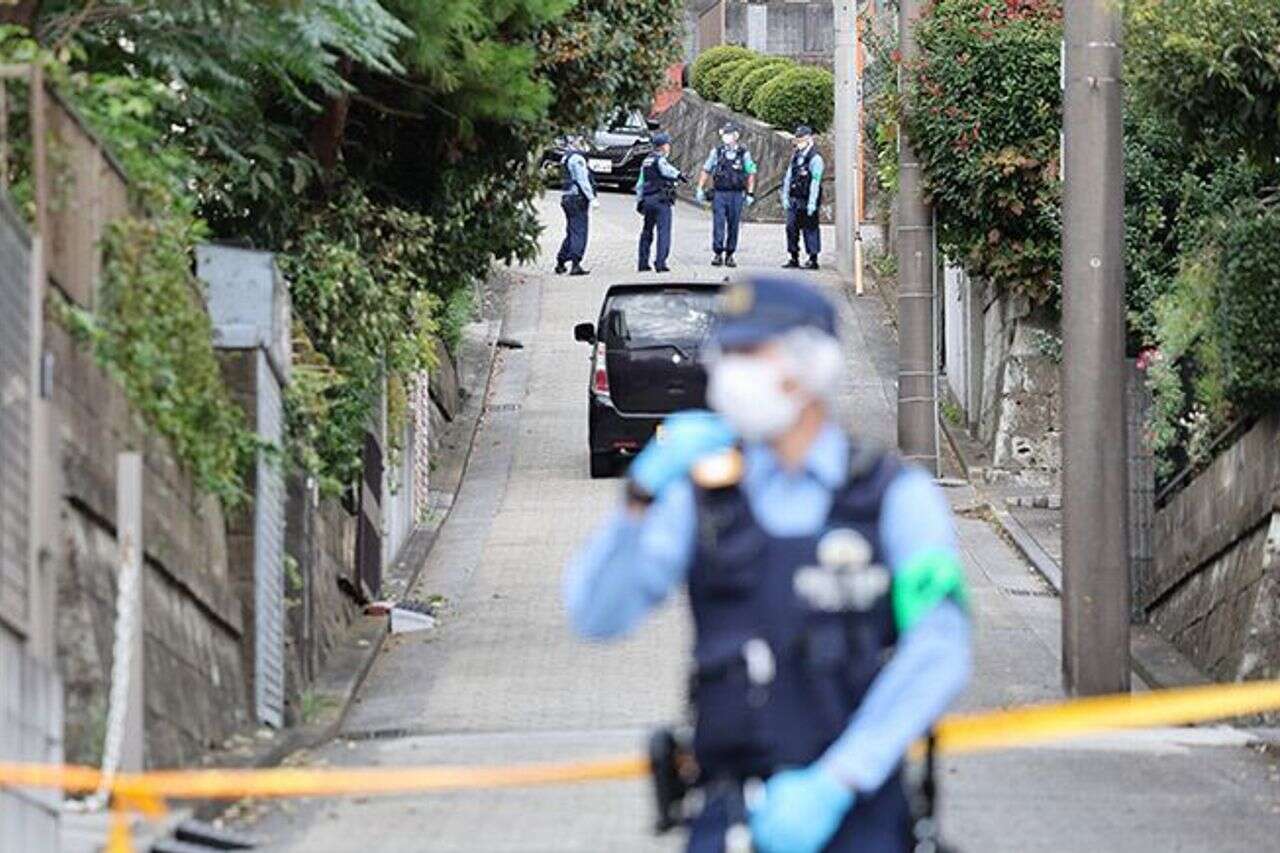 The "Japanese SSQ" that worries the country: this is how the youth work in the service of the criminal organizations
