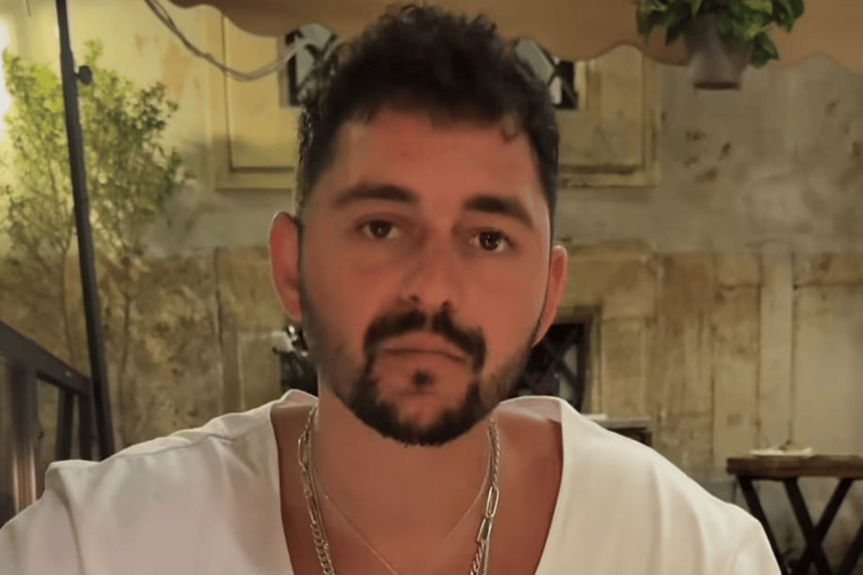 נועם בתן , צילום מסך אינסטגרם