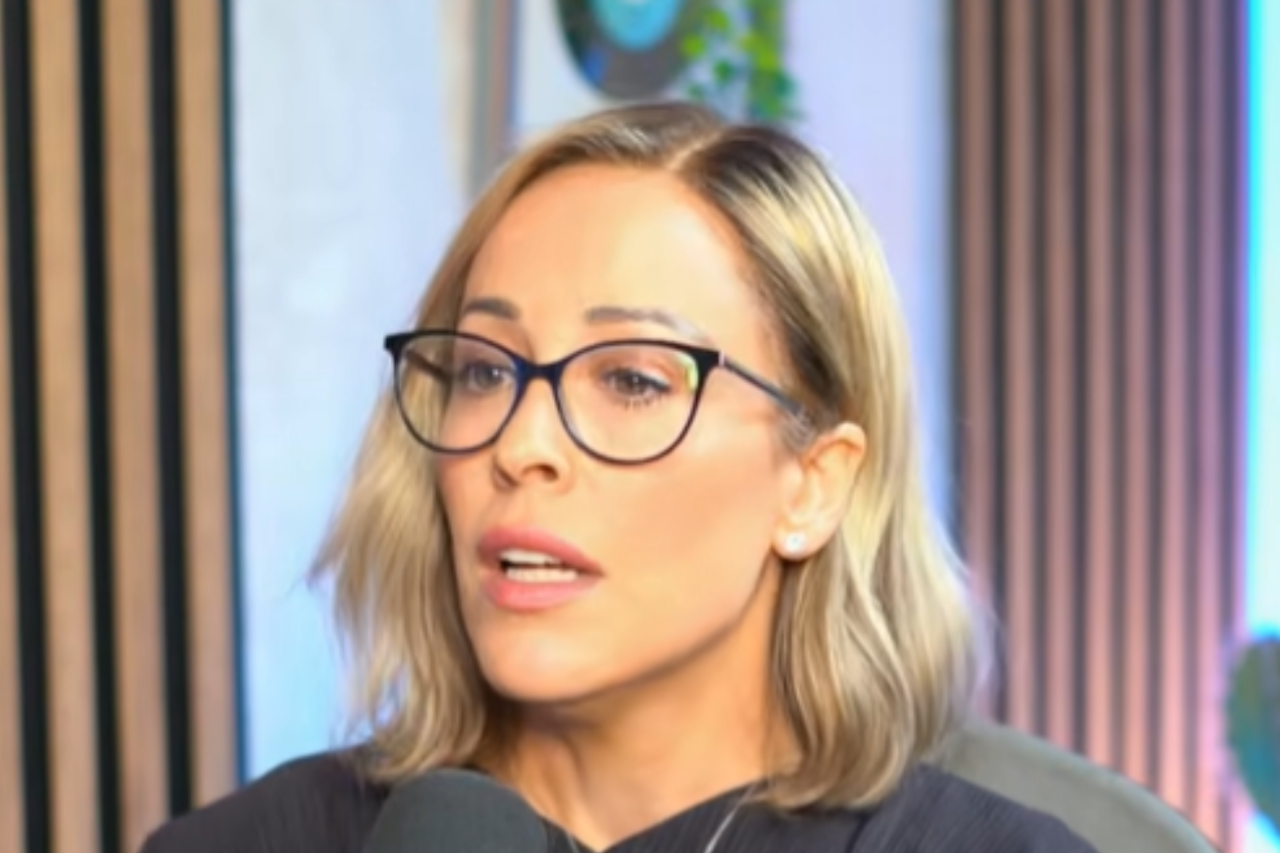 Eden Harel bravely revealed the sexual assaults: "I started running"