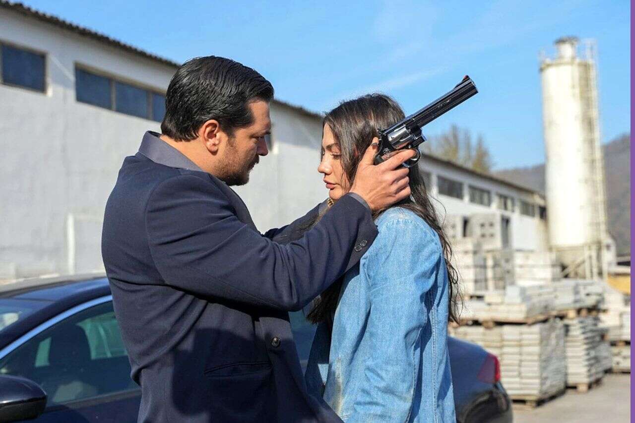 Revealed what we didn't know about ourselves: the Turkish series that conquered Israel