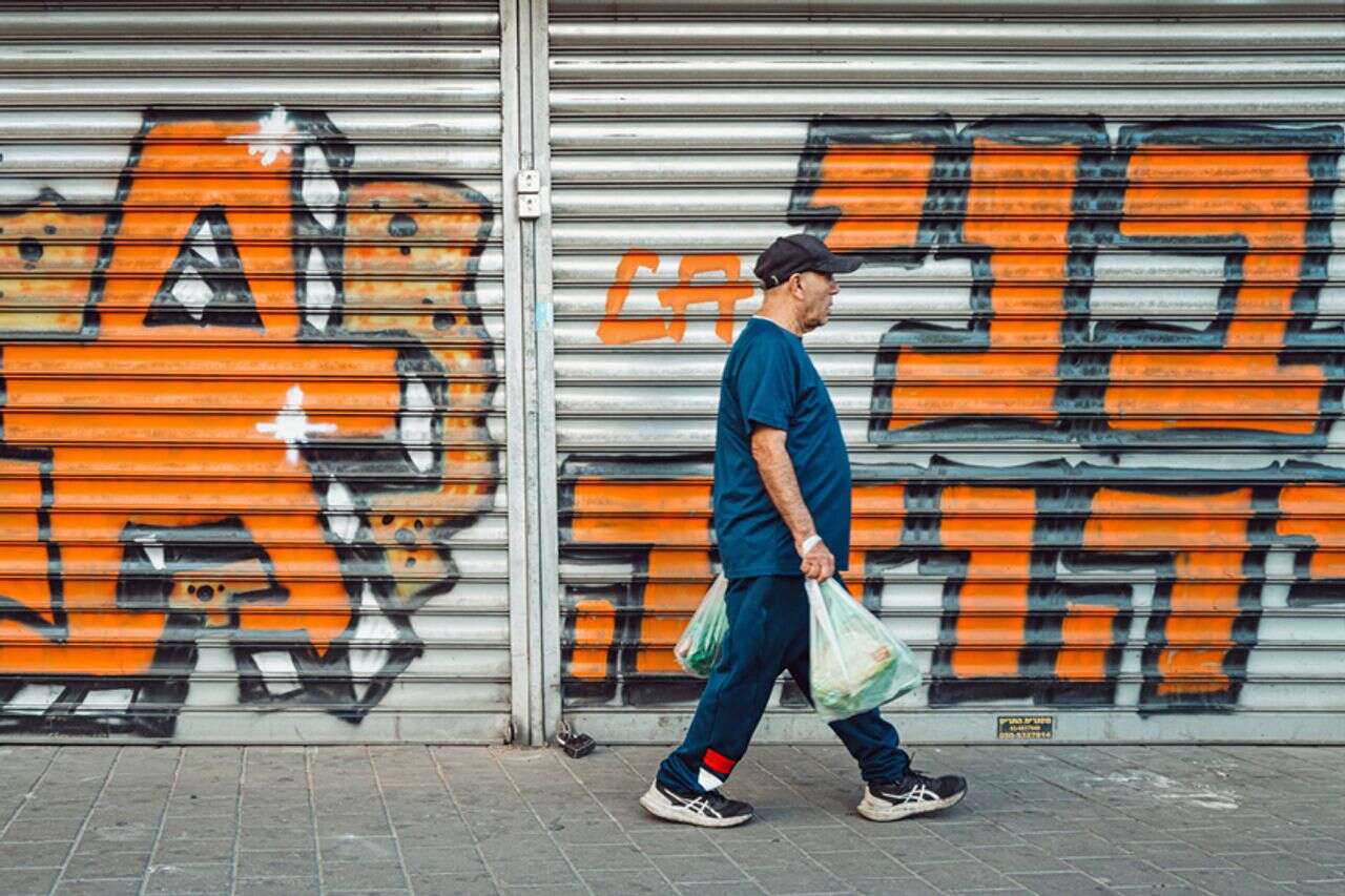 This is not another series about football - this is a glimpse of the other (and exciting) side of Tel Aviv