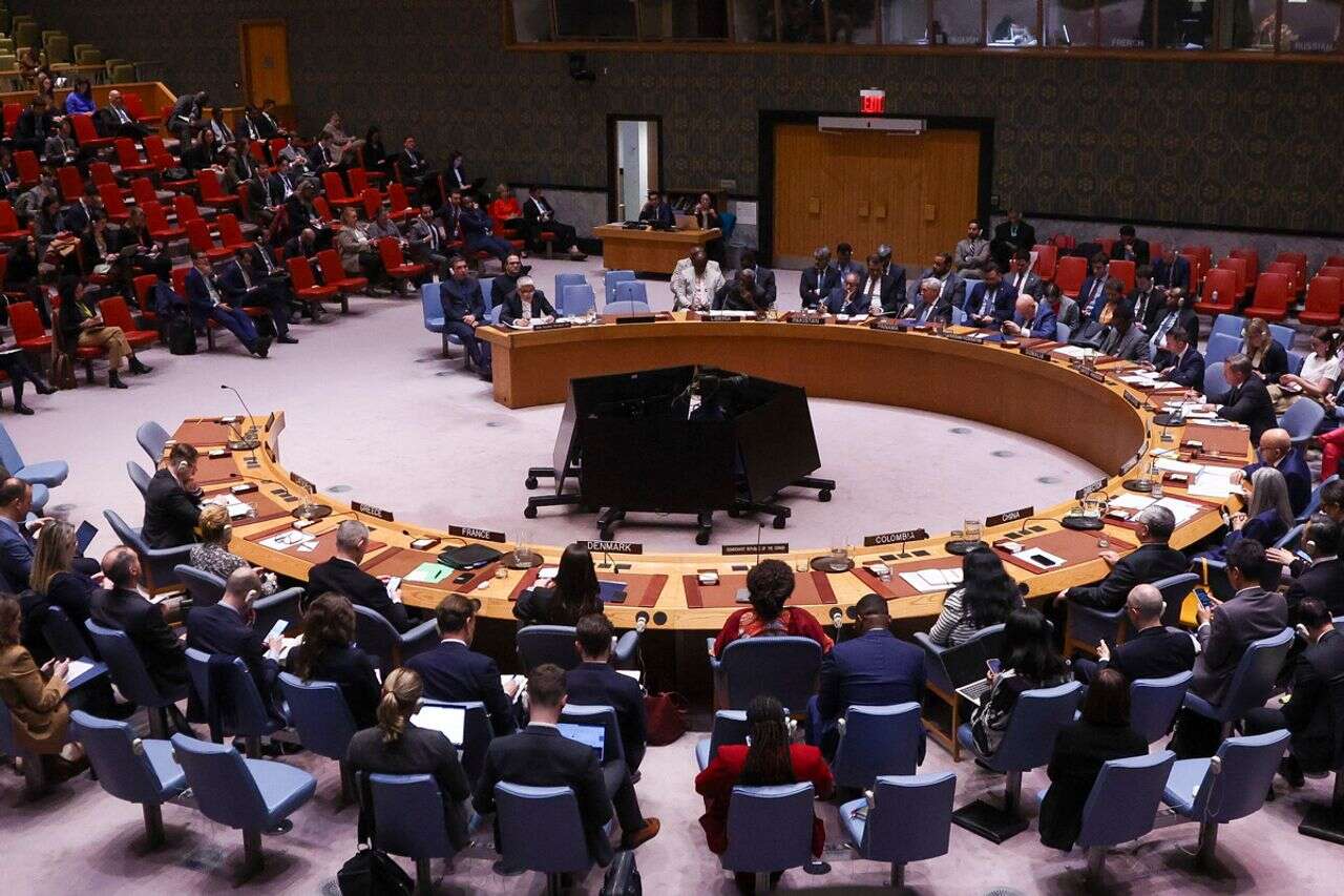 Ministry of Diaspora: The UN turned Hamas propaganda into "facts"