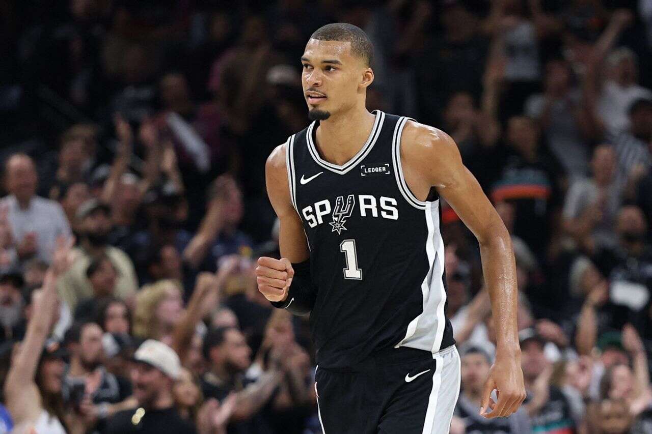 Going to game 7: San Antonio drew 3:3 against Oklahoma City