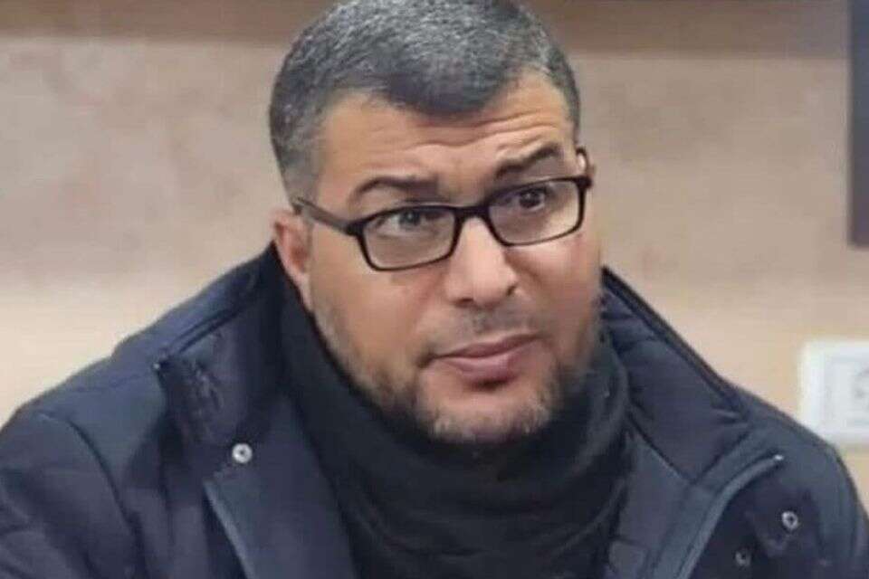 בכיר חמאס עז א-דין אל ביכ , ללא