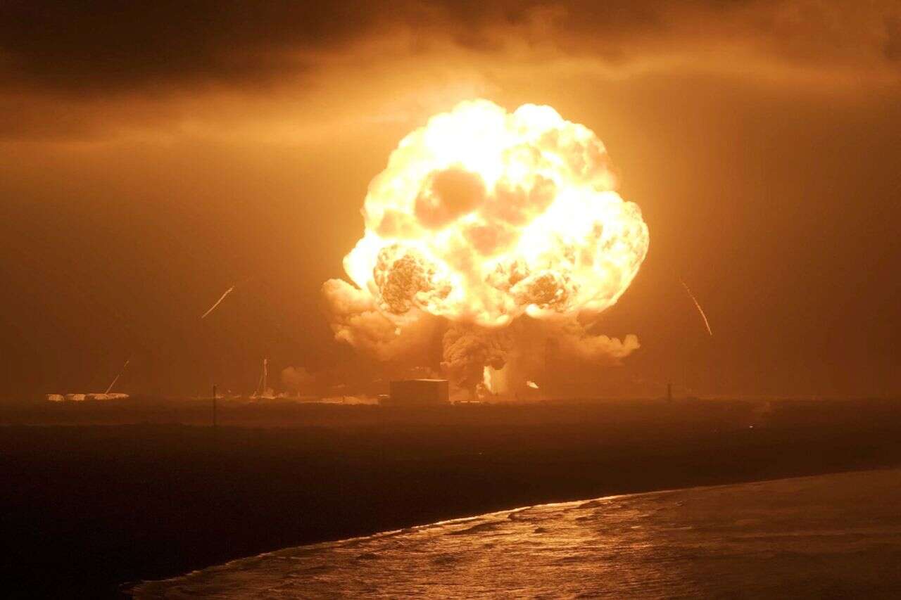 "A very tough day": Jeff Bezos' rocket exploded - that's what it means