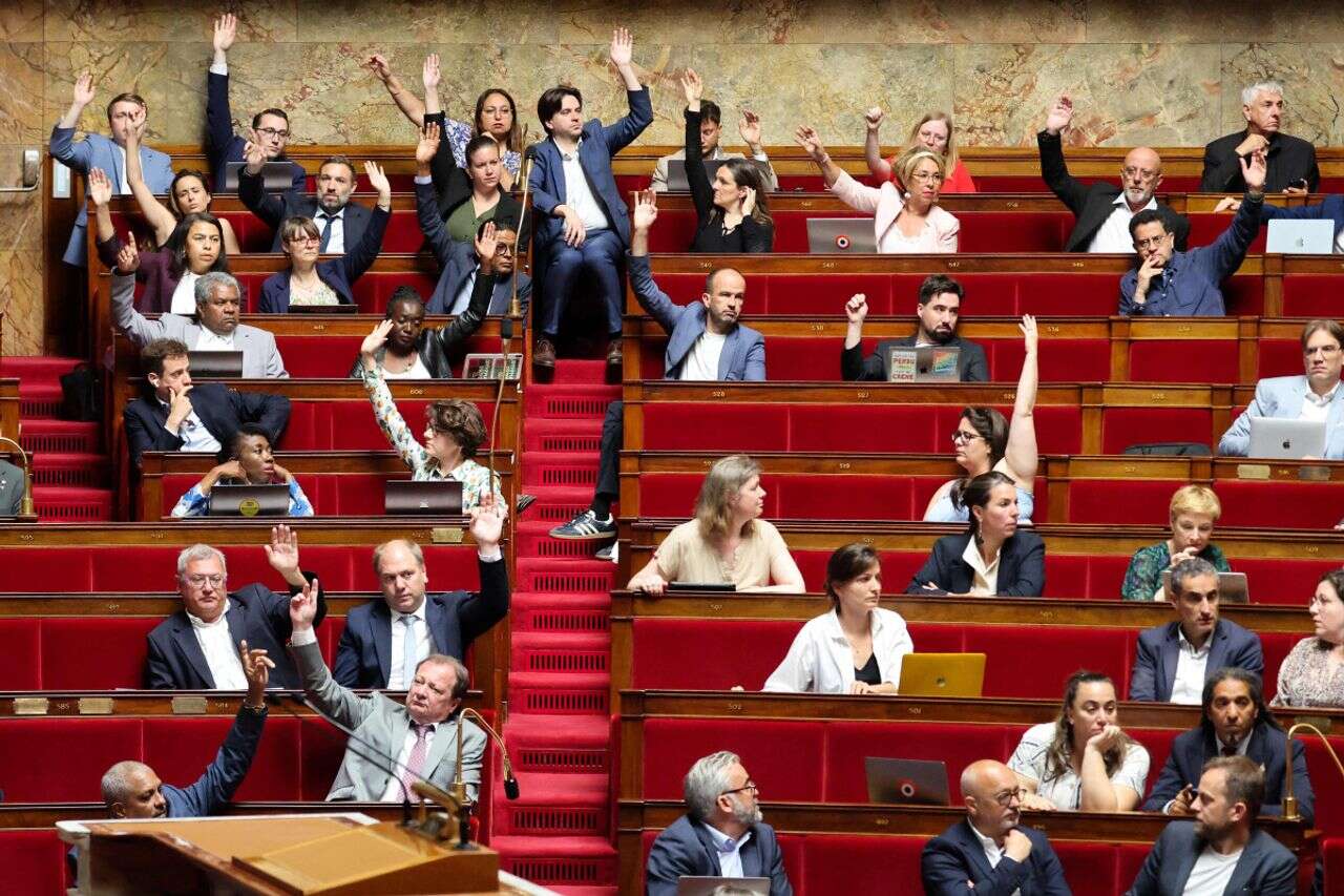 In "delay" of 180 years: the brutal slavery law abolished in France
