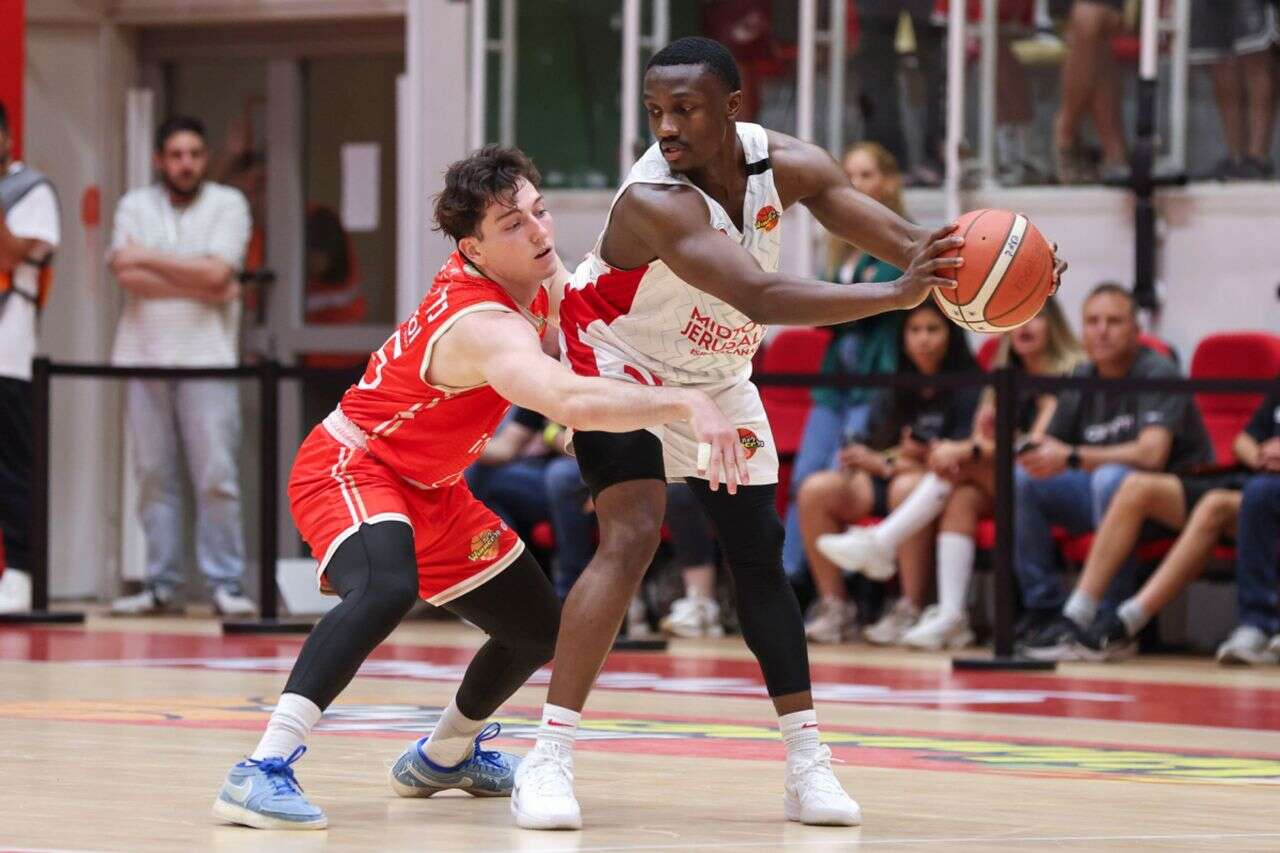 Jared Harper received an offer from the Euroleague - and delivered a dramatic message to Hapoel Jerusalem