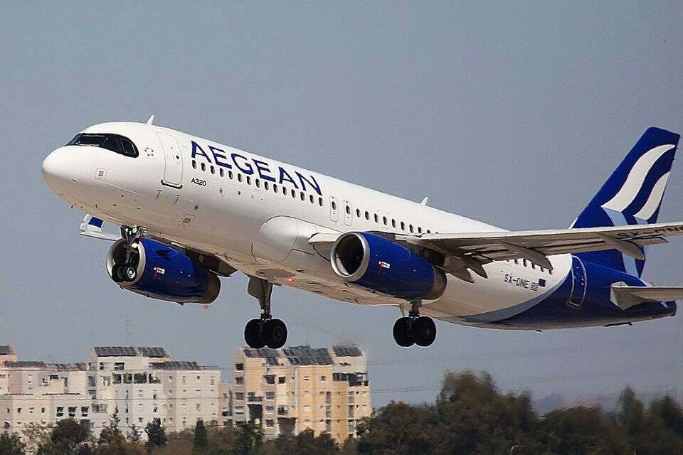 Aegean Airlines , קוקו