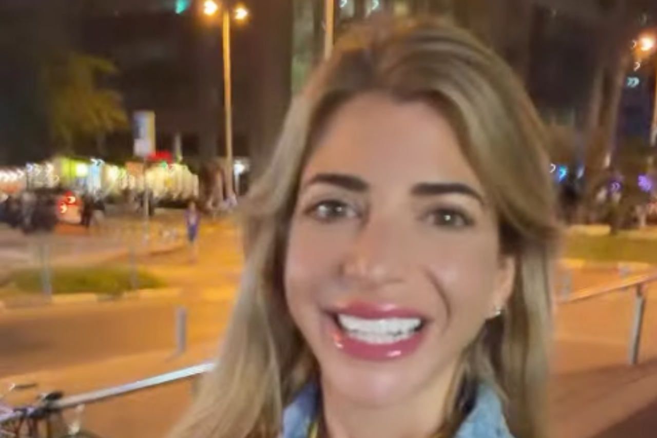 Noa Mozes from "Khatunami" celebrated with the divorce of the little Michal