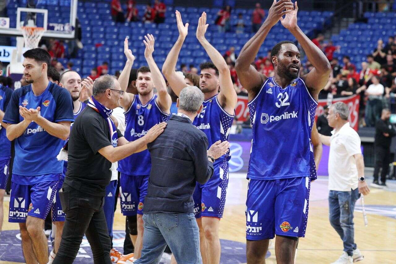 Towards Hapoel Holon: Bnei Herzliya may return the star First publication