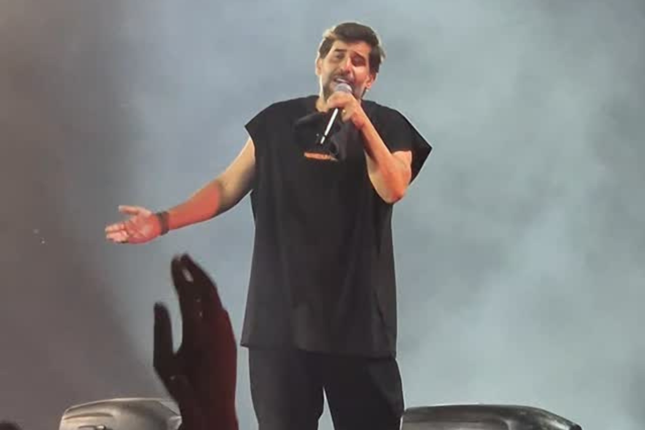 After the concert at Yarkon Park: Far Tessi provides a glimpse of a new album