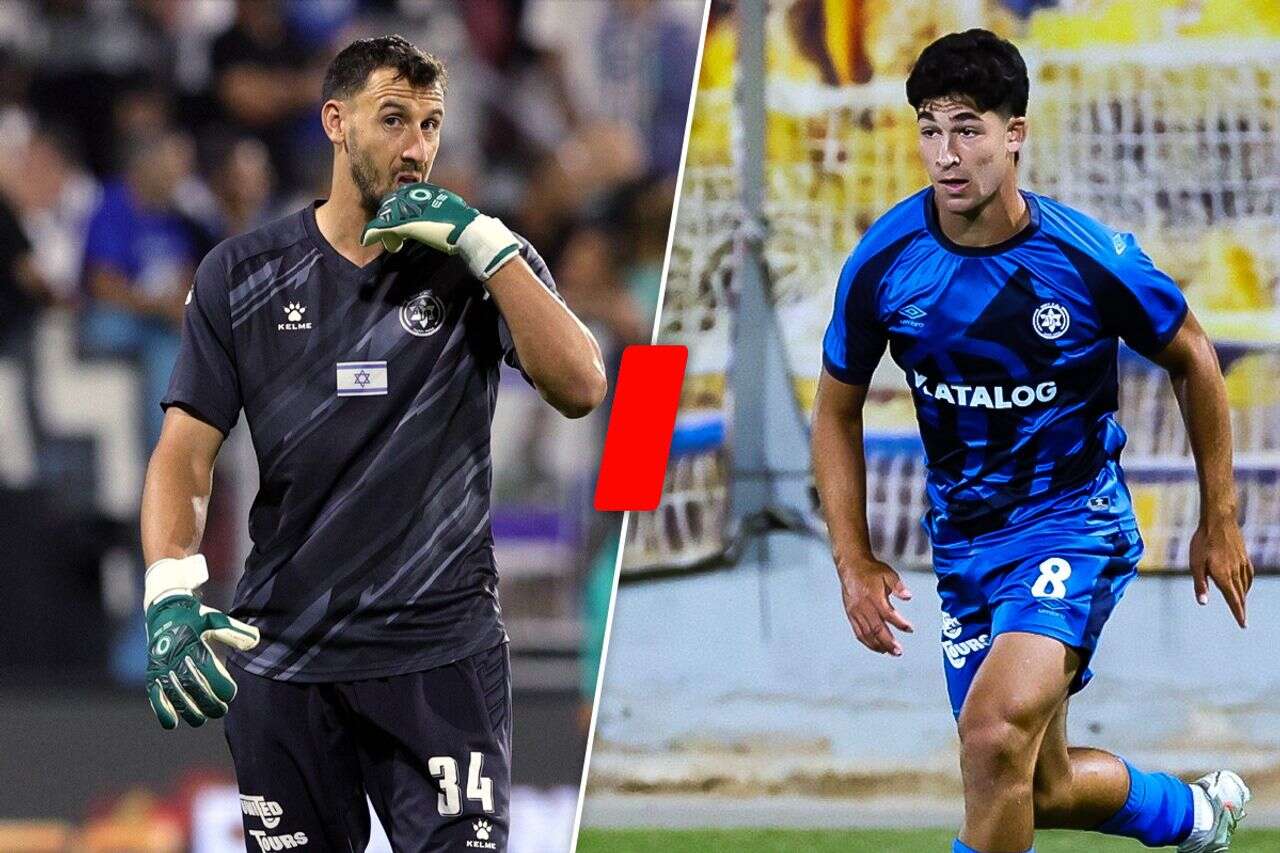 In a million euros: Hapoel Beer Sheva is close to signing two acquisition players