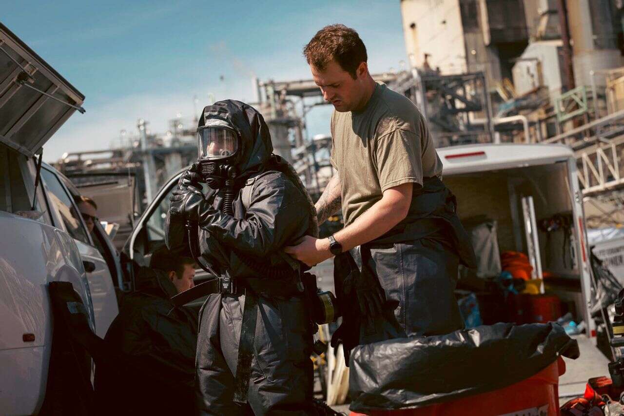 About 2 million liters of poison leaked: the "deadliest in decades" accident in the USA